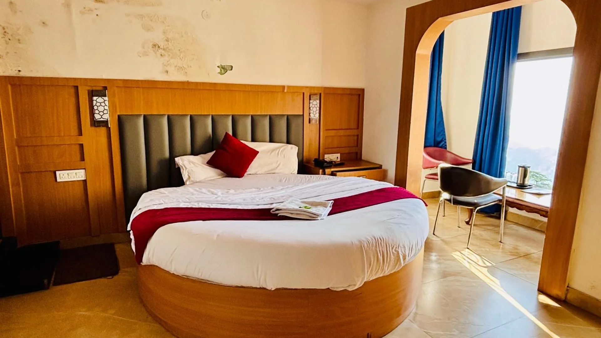 Ganga Near Victory Tunnel & Mall Road Simla In City Center 0*, شيملا