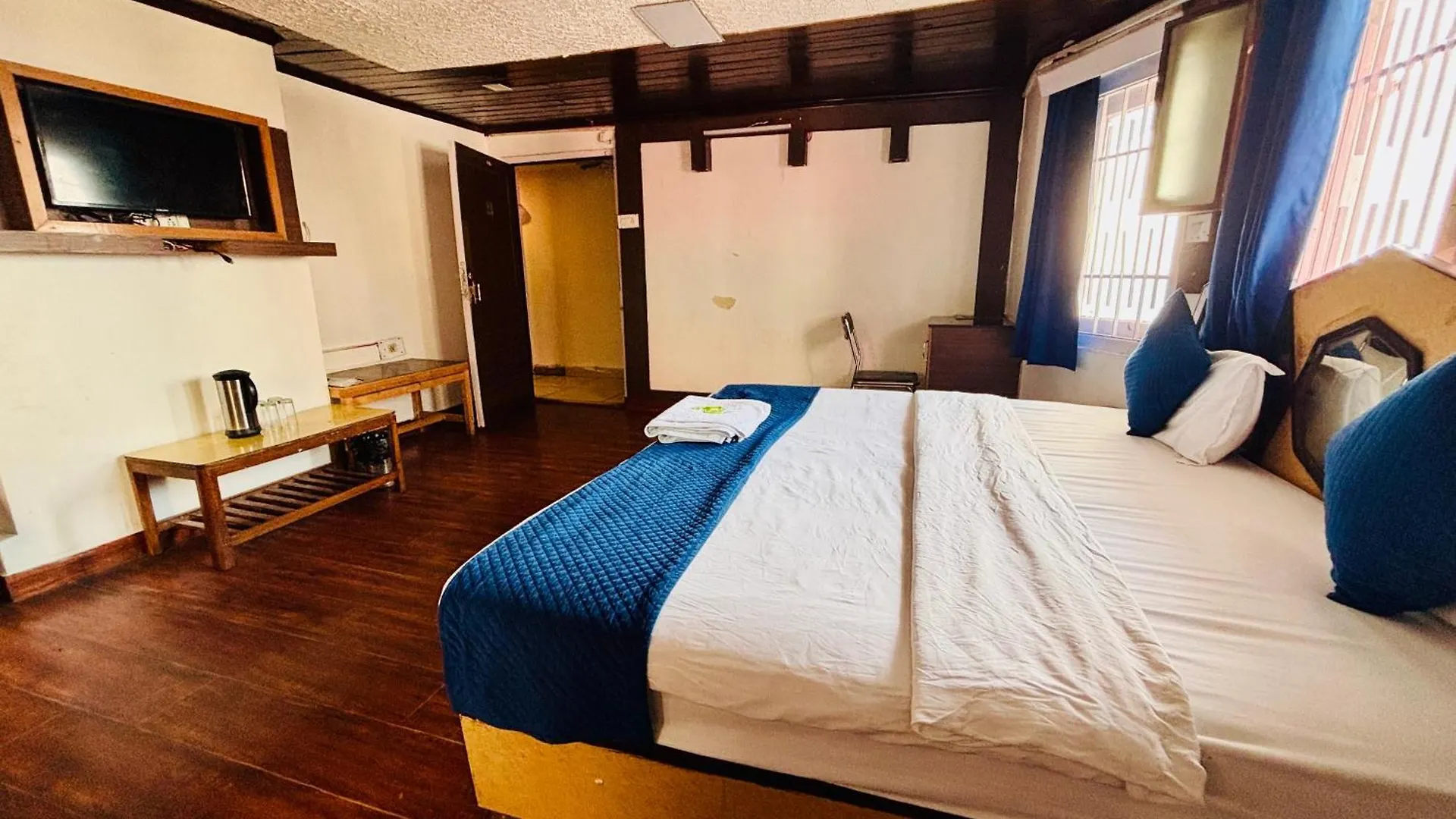Ganga Near Victory Tunnel & Mall Road Simla In City Center 0*, شيملا الهند