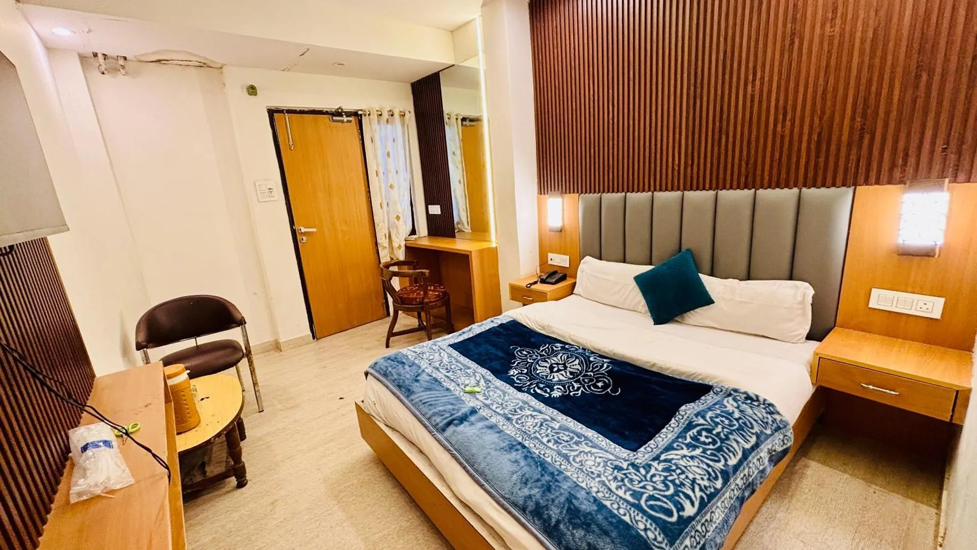 Ganga Near Victory Tunnel & Mall Road Simla In City Center 0*, شيملا