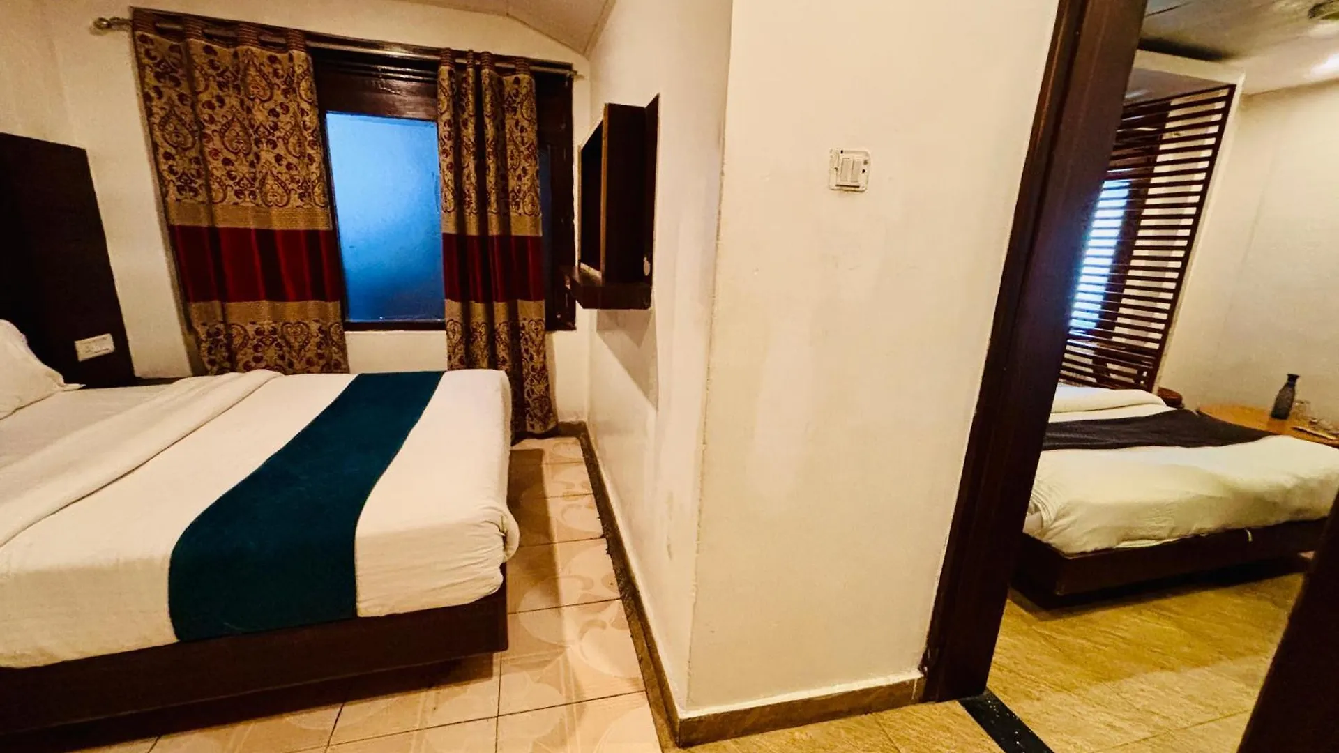 فندق Ganga Near Victory Tunnel & Mall Road Simla In City Center